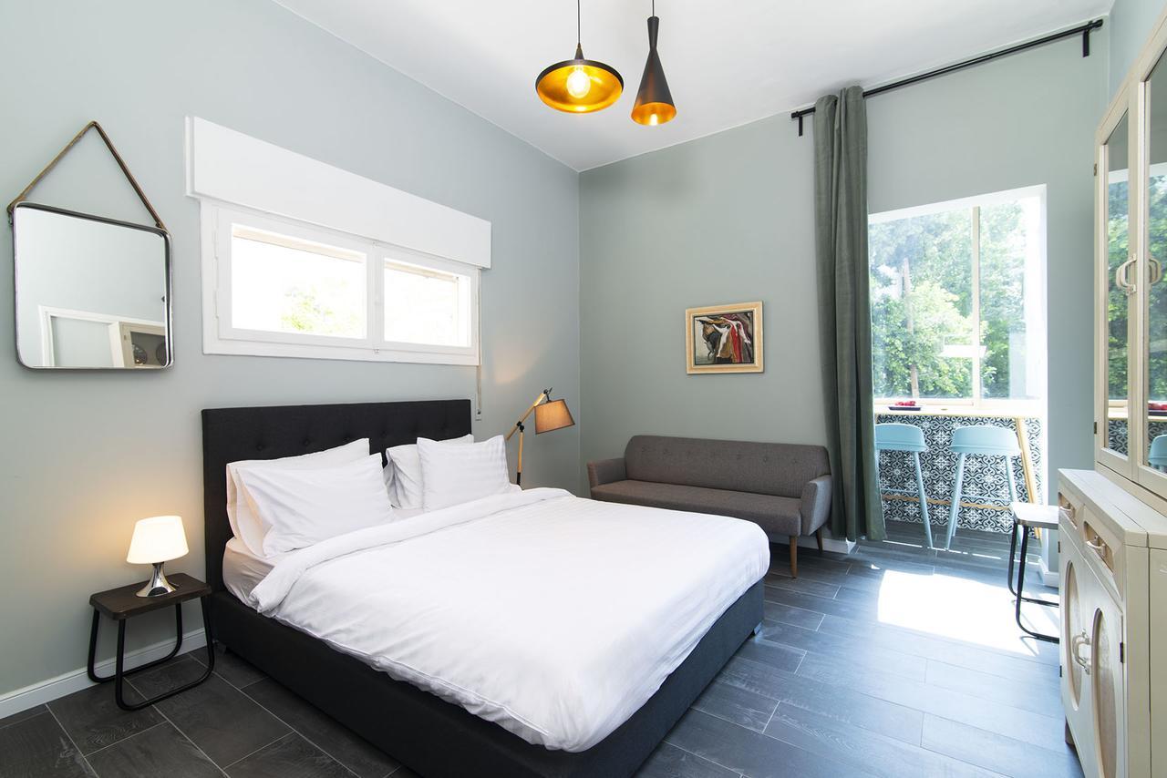 Talent Boutique By Tlv2Rent Διαμέρισμα Τελ Αβίβ Εξωτερικό φωτογραφία