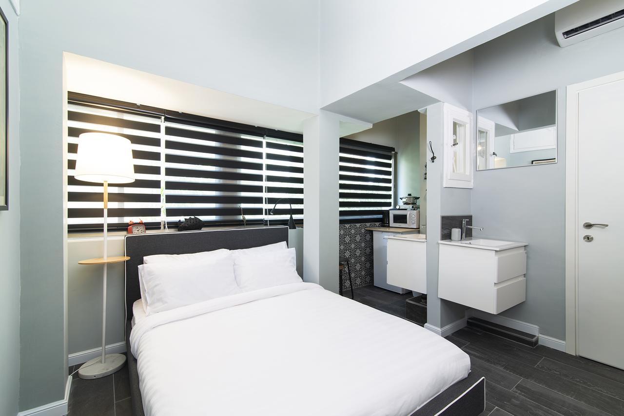 Talent Boutique By Tlv2Rent Διαμέρισμα Τελ Αβίβ Εξωτερικό φωτογραφία