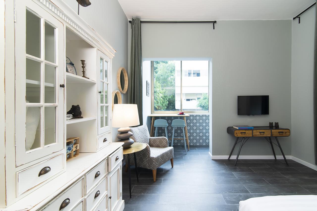 Talent Boutique By Tlv2Rent Διαμέρισμα Τελ Αβίβ Εξωτερικό φωτογραφία
